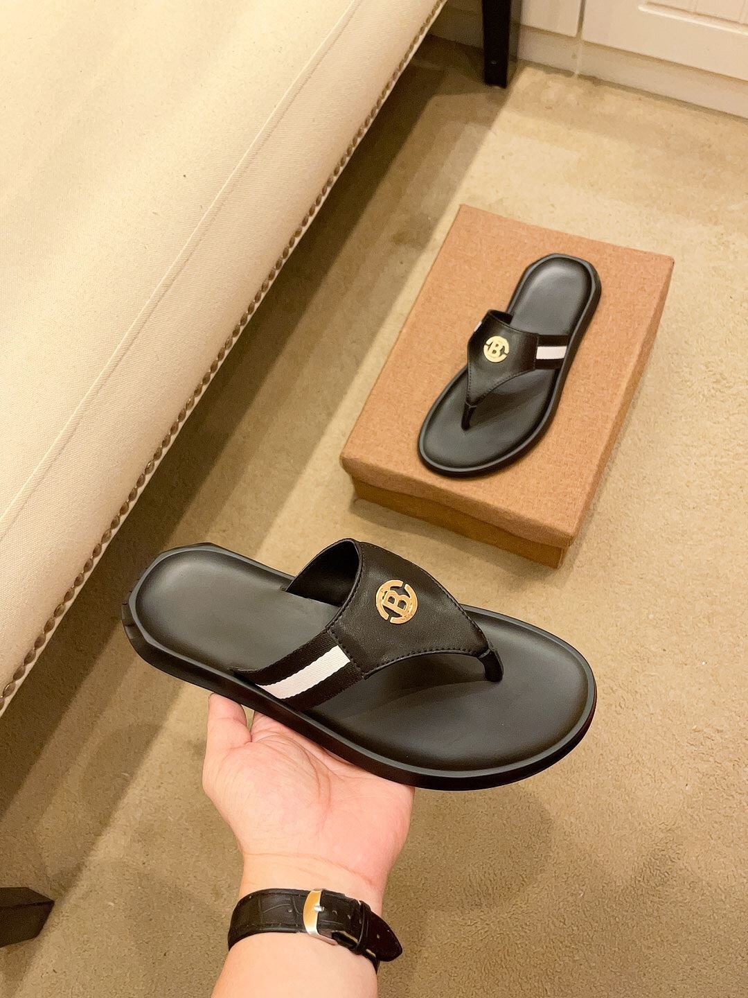 Bally Sandals